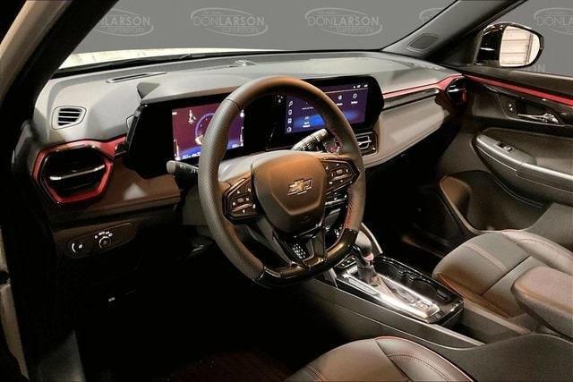 new 2026 Chevrolet TrailBlazer car, priced at $36,609