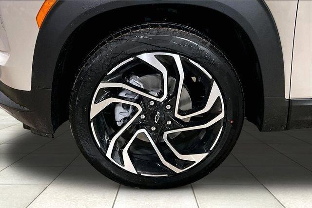new 2026 Chevrolet TrailBlazer car, priced at $36,609