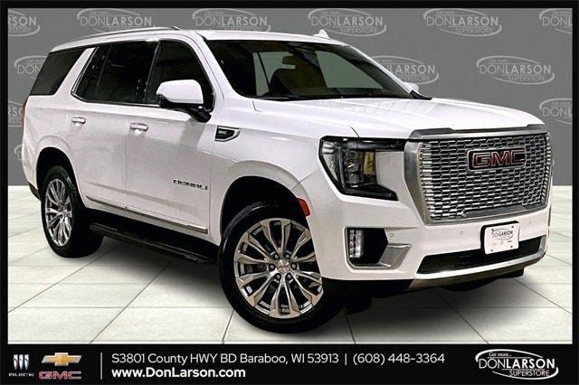 used 2024 GMC Yukon car, priced at $67,888