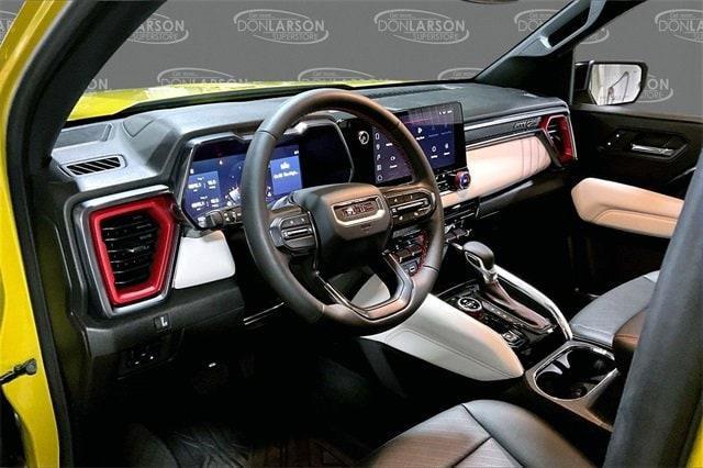 used 2024 GMC Canyon car, priced at $47,554