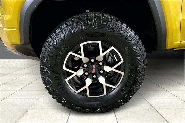 used 2024 GMC Canyon car, priced at $47,554