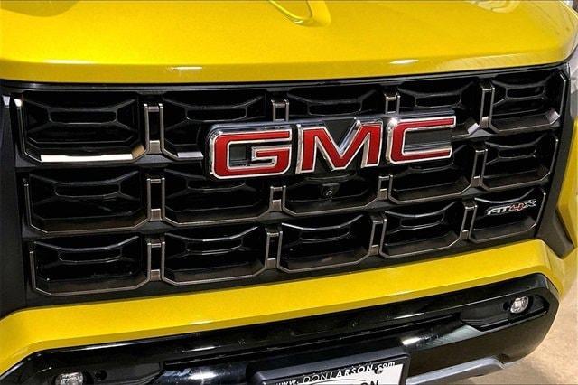 used 2024 GMC Canyon car, priced at $47,554