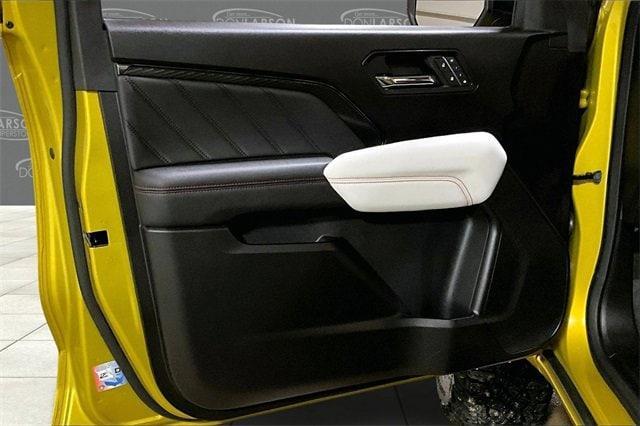 used 2024 GMC Canyon car, priced at $47,554