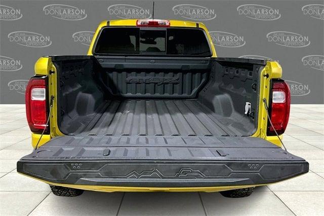 used 2024 GMC Canyon car, priced at $47,554