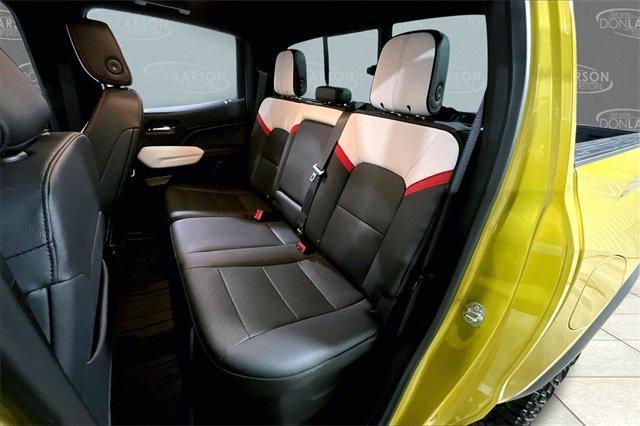 used 2024 GMC Canyon car, priced at $47,554