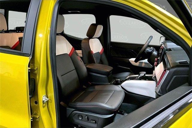 used 2024 GMC Canyon car, priced at $47,554