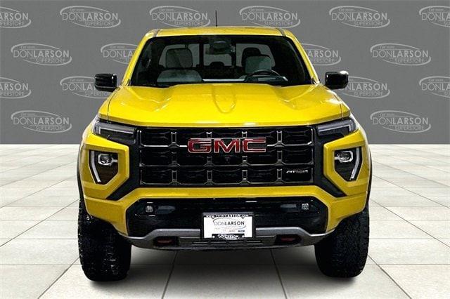 used 2024 GMC Canyon car, priced at $47,554