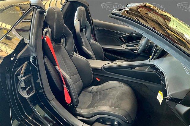 new 2026 Chevrolet Corvette car, priced at $150,794