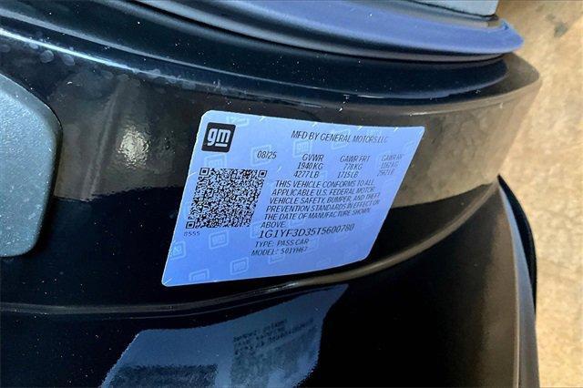 new 2026 Chevrolet Corvette car, priced at $150,794