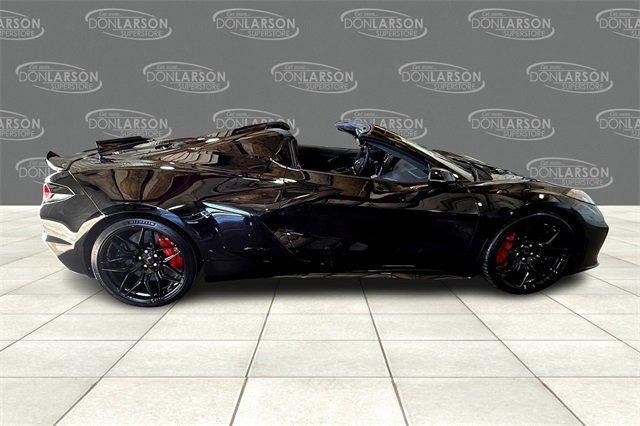 new 2026 Chevrolet Corvette car, priced at $150,794