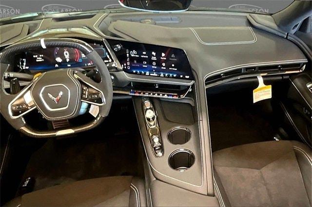 new 2026 Chevrolet Corvette car, priced at $150,794
