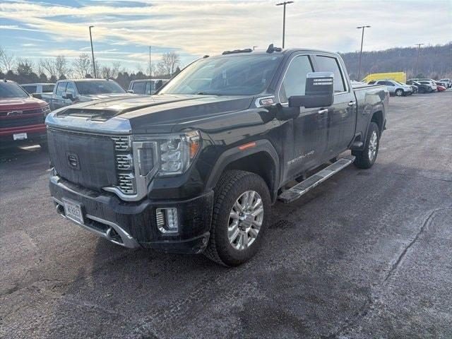 used 2020 GMC Sierra 2500 car, priced at $47,553