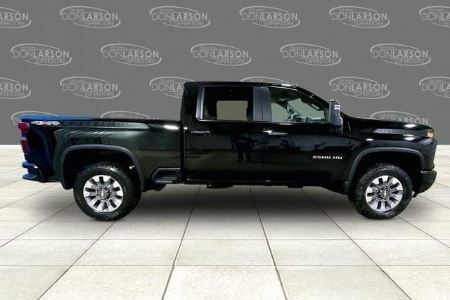 new 2026 Chevrolet Silverado 2500 car, priced at $68,643