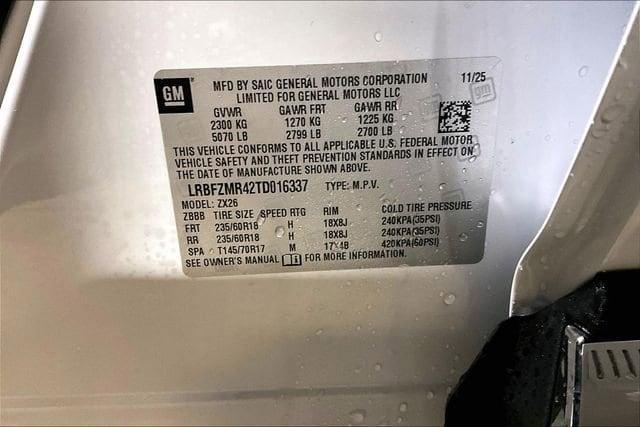 new 2026 Buick Envision car, priced at $45,507