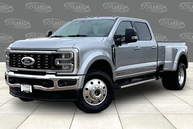 used 2024 Ford F-450 car, priced at $81,998