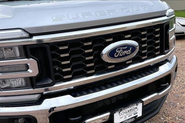 used 2024 Ford F-450 car, priced at $81,998
