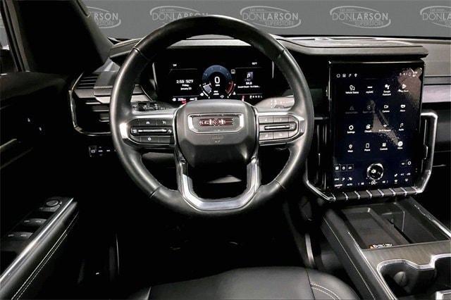 used 2024 GMC Acadia car, priced at $38,252