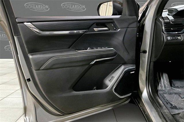 used 2024 GMC Acadia car, priced at $38,252