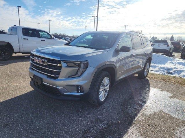 used 2024 GMC Acadia car, priced at $39,793