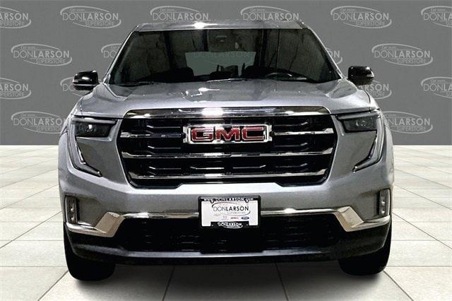 used 2024 GMC Acadia car, priced at $38,252