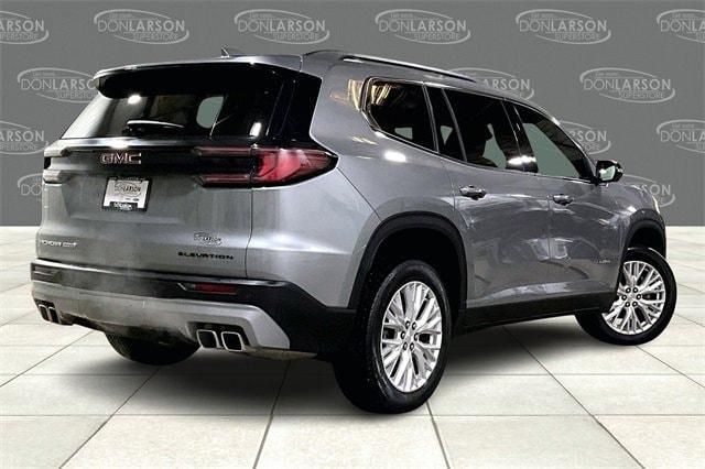 used 2024 GMC Acadia car, priced at $38,252