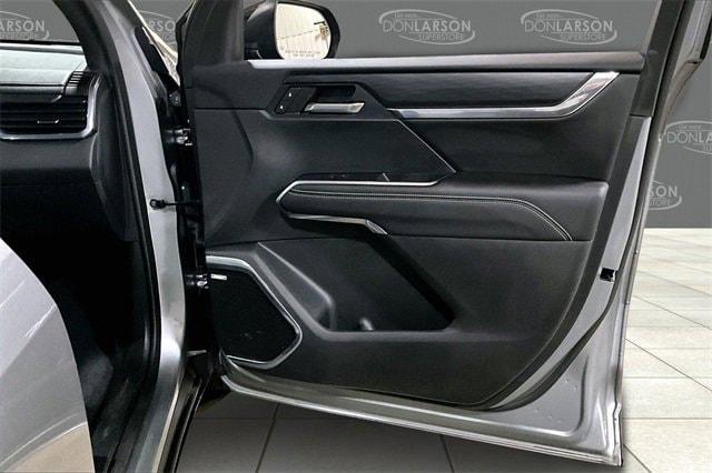 used 2024 GMC Acadia car, priced at $38,252