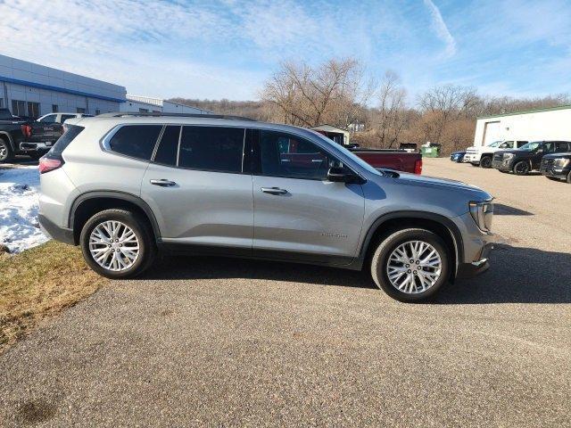 used 2024 GMC Acadia car, priced at $39,793