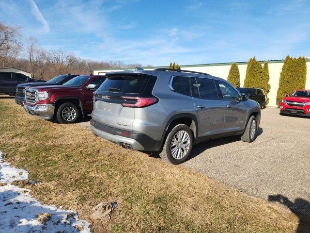 used 2024 GMC Acadia car, priced at $39,793