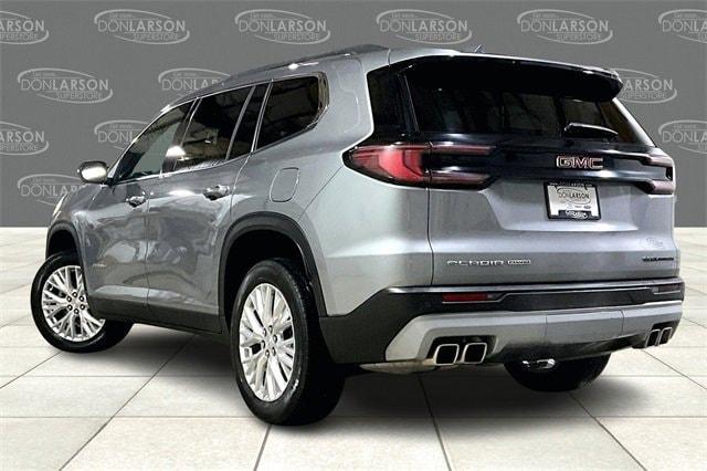used 2024 GMC Acadia car, priced at $38,252