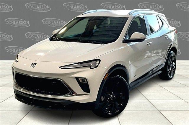 new 2026 Buick Encore GX car, priced at $29,194