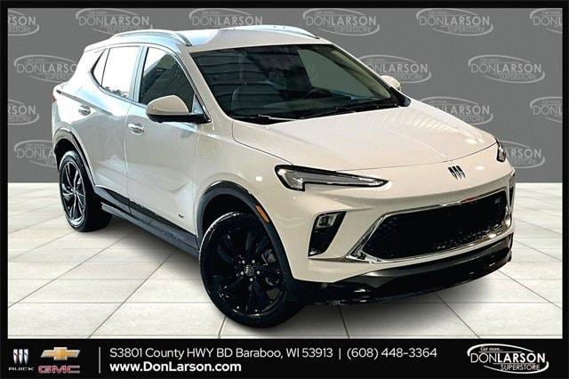 new 2026 Buick Encore GX car, priced at $29,194