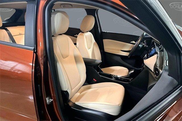 used 2021 Buick Encore GX car, priced at $19,795