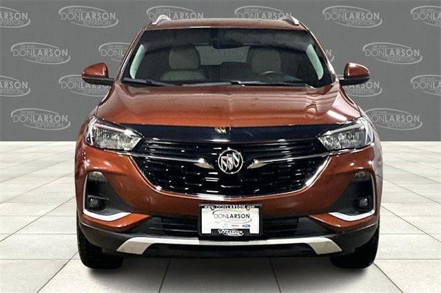 used 2021 Buick Encore GX car, priced at $19,795