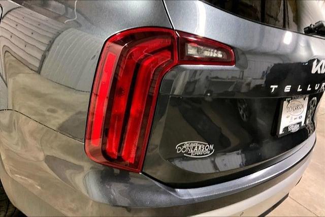 used 2024 Kia Telluride car, priced at $32,481