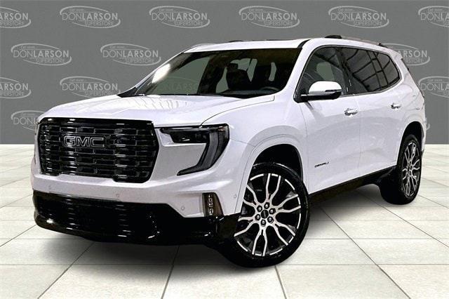 new 2026 GMC Acadia car, priced at $68,510
