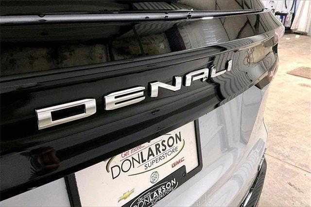 new 2026 GMC Acadia car, priced at $68,510