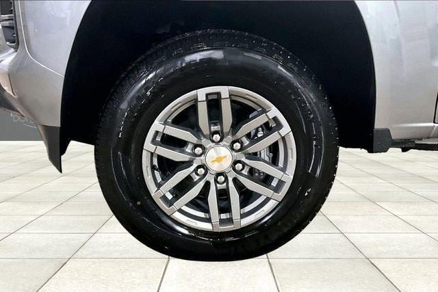new 2026 Chevrolet Colorado car, priced at $42,191