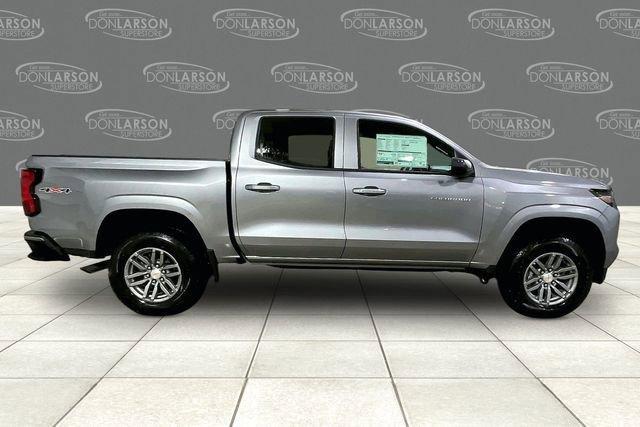 new 2026 Chevrolet Colorado car, priced at $42,191