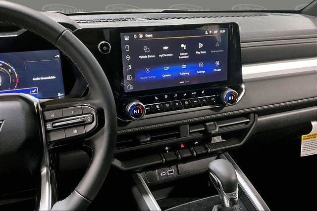 new 2026 Chevrolet Colorado car, priced at $42,191