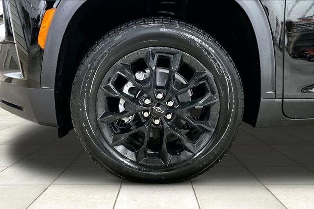new 2026 Chevrolet Traverse car, priced at $49,148