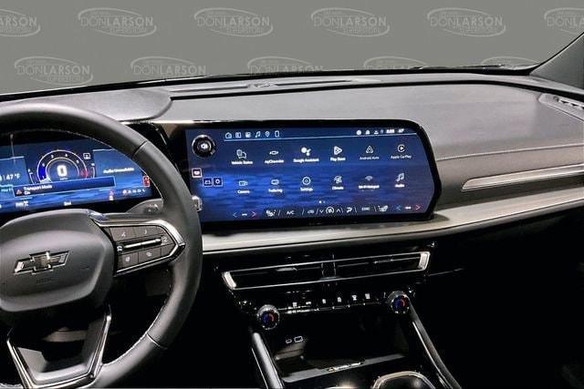 new 2026 Chevrolet Traverse car, priced at $49,148