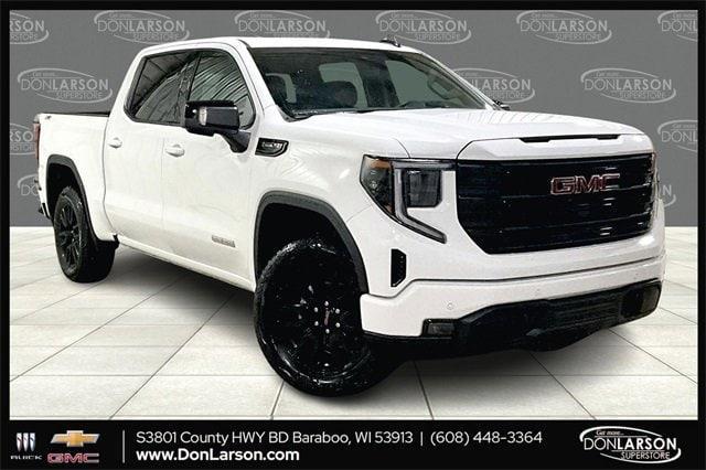 new 2026 GMC Sierra 1500 car, priced at $61,925
