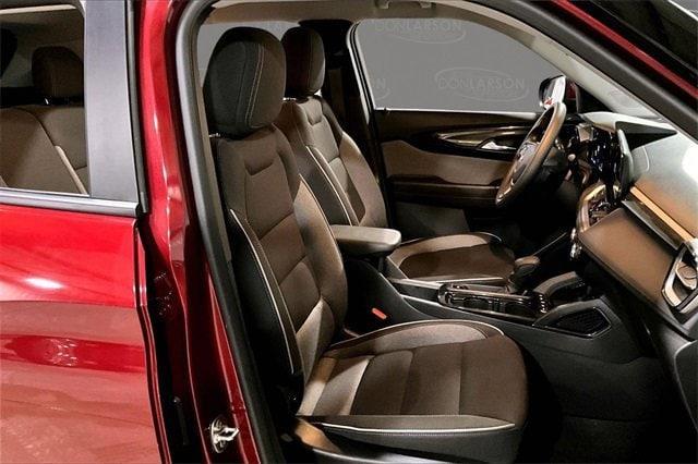 used 2025 Chevrolet TrailBlazer car, priced at $24,879