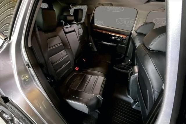 used 2019 Honda CR-V car, priced at $18,851