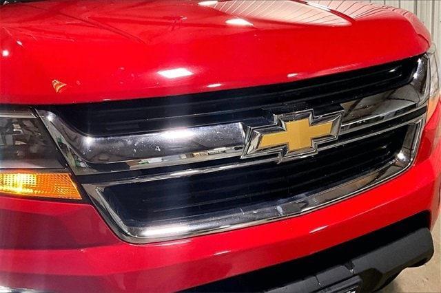 used 2016 Chevrolet Colorado car, priced at $17,510