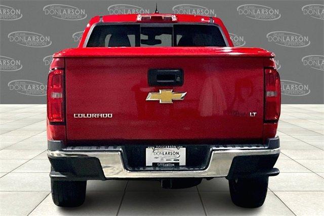 used 2016 Chevrolet Colorado car, priced at $17,510