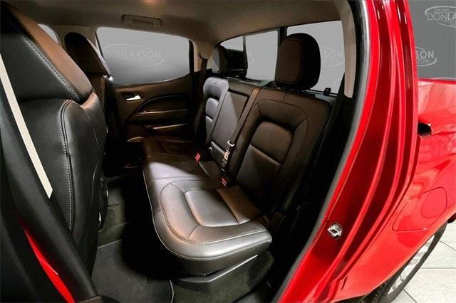 used 2016 Chevrolet Colorado car, priced at $17,510