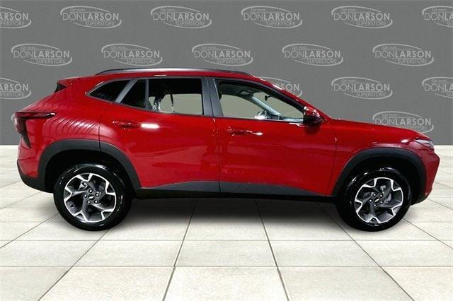 new 2026 Chevrolet Trax car, priced at $26,949