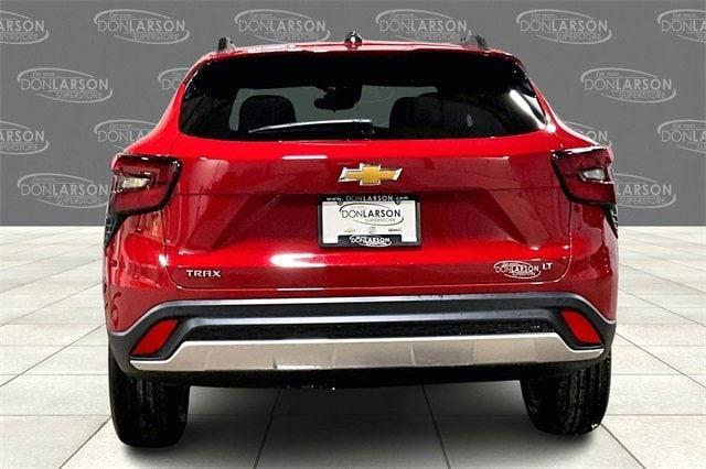 new 2026 Chevrolet Trax car, priced at $26,949