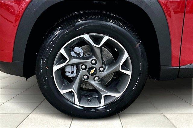 new 2026 Chevrolet Trax car, priced at $26,949